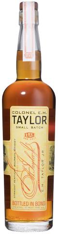 Colonel E.H. Taylor Cured Oak