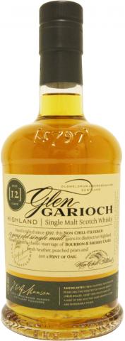 Glen Garioch 12yr