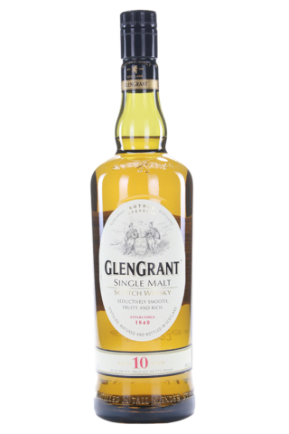 Glen Grant 10yr