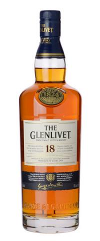 Glenlivet 18yr