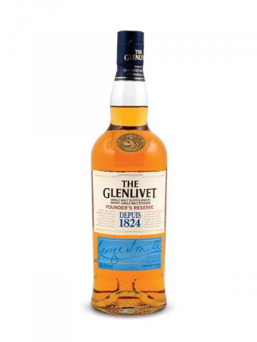 Glenlivet Founder's reserve