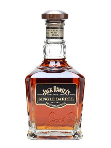 Jack Daniels single barrel