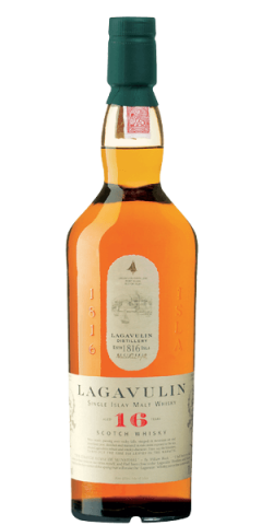 Lagavulin 16yr