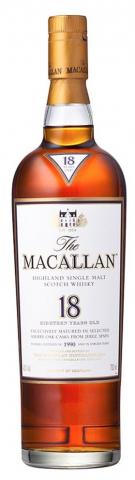 Macallan 18yr