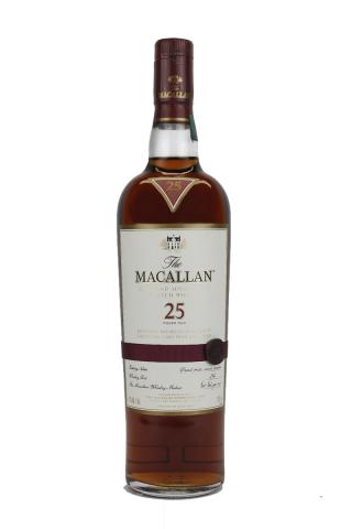 Macallan 25yr