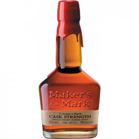 Maker’s Mark Cask Strength