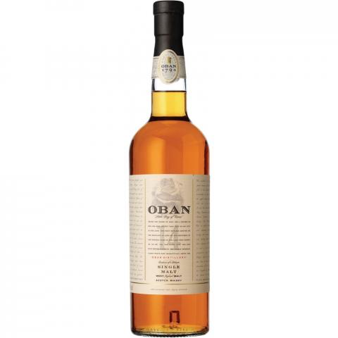 Oban 14yr