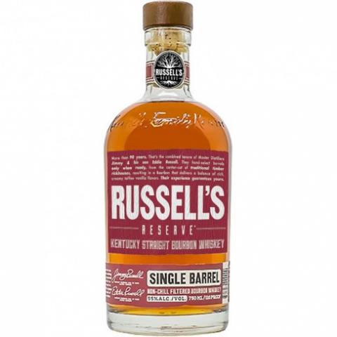 Russell’s Reserve small batch